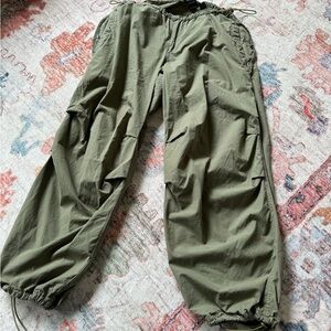 Iet Frans Balloon Cargo Pant